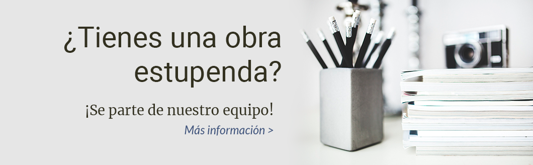 Únete al equipo Caligrama