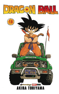 Portada Dragon Ball