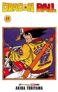 Portada Dragon Ball