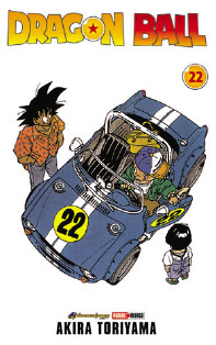 Portada Dragon Ball