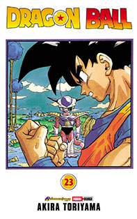 Portada Dragon Ball