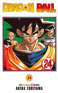 Portada Dragon Ball