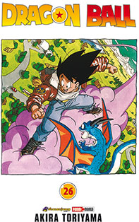 Portada Dragon Ball