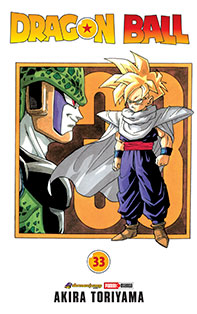 Portada Dragon Ball