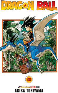 Portada Dragon Ball