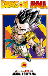 Portada Dragon Ball