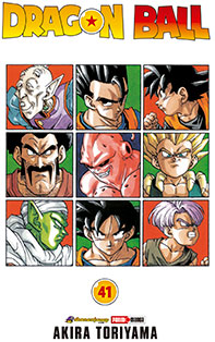 Portada Dragon Ball