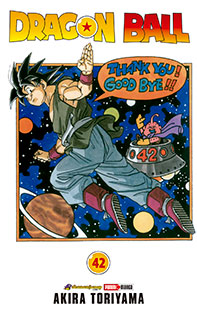 Portada Dragon Ball