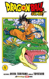 Portada Dragon Ball