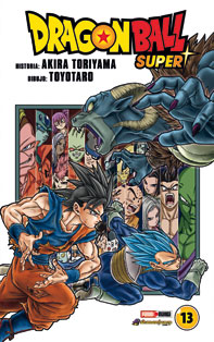 Portada Dragon Ball