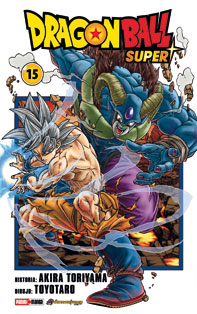 Portada Dragon Ball