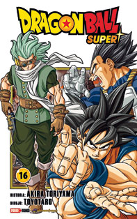 Portada Dragon Ball