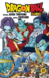 Portada Dragon Ball