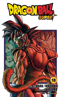 Portada Dragon Ball