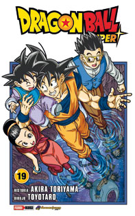 Portada Dragon Ball