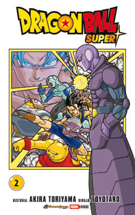 Portada Dragon Ball