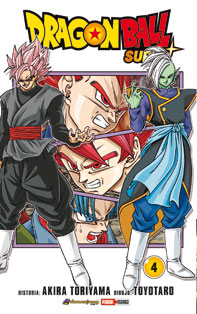 Portada Dragon Ball