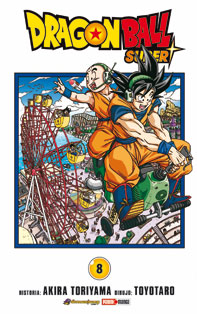 Portada Dragon Ball