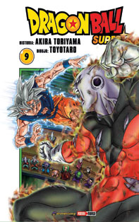 Portada Dragon Ball