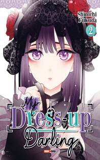 portada myDressUpDarling