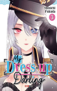 portada myDressUpDarling