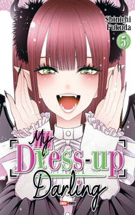 portada myDressUpDarling