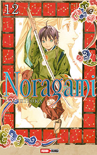 Portada Noragami