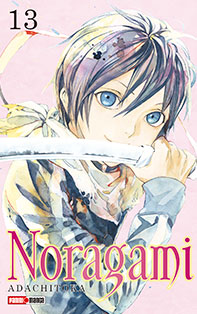 Portada Noragami