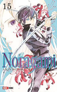 Portada Noragami