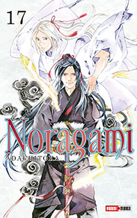 Portada Noragami